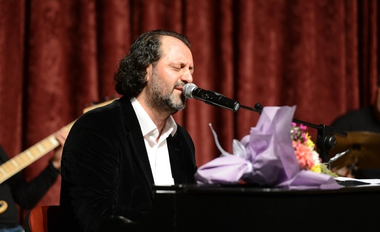 YÜCEL ARZEN ÇORUMLULARLA BULUŞACAK
