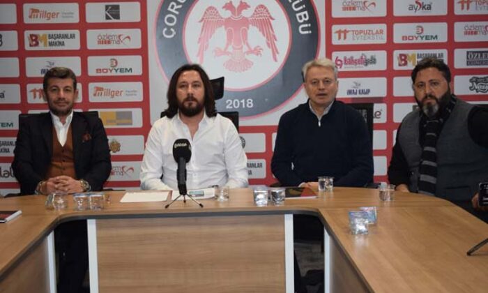 FATİH ÖZCAN’DAN ÖNEMLİ AÇIKLAMALAR