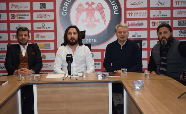 FATİH ÖZCAN’DAN ÖNEMLİ AÇIKLAMALAR