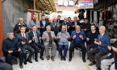 ARASTA’DA KANDİL DUASI YAPILDI