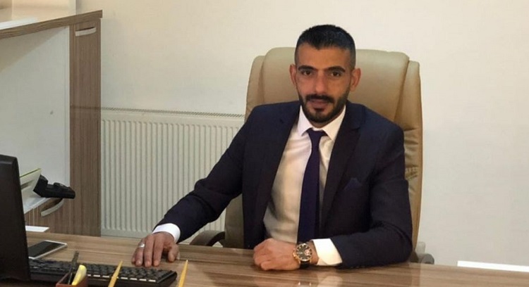 GENÇ PARTİ İL BAŞKANI OLDU
