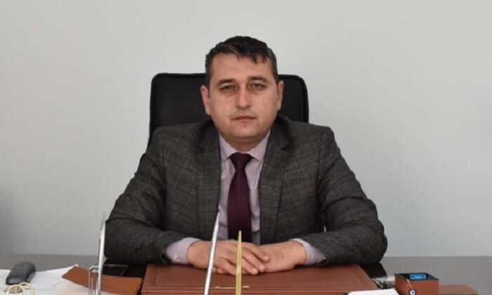 BELEDİYE BAŞKAN YARDIMCISI OLDU