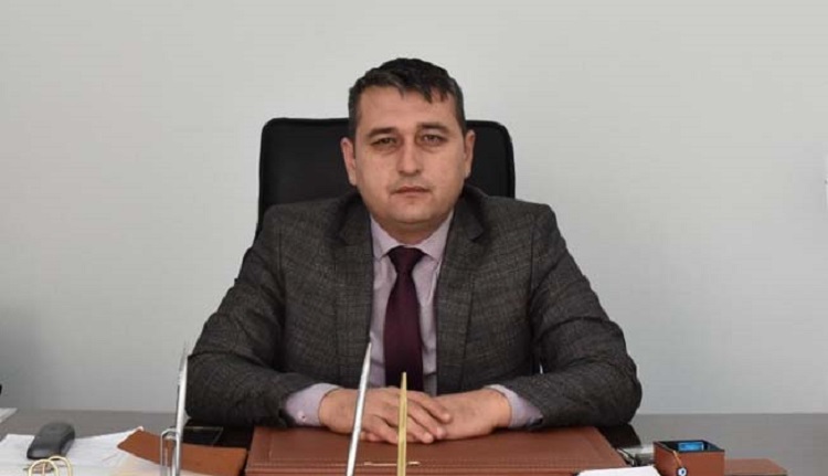 BELEDİYE BAŞKAN YARDIMCISI OLDU