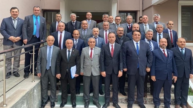 DERDİMİZDE SEVDAMIZDA HALKIMIZA HİZMET