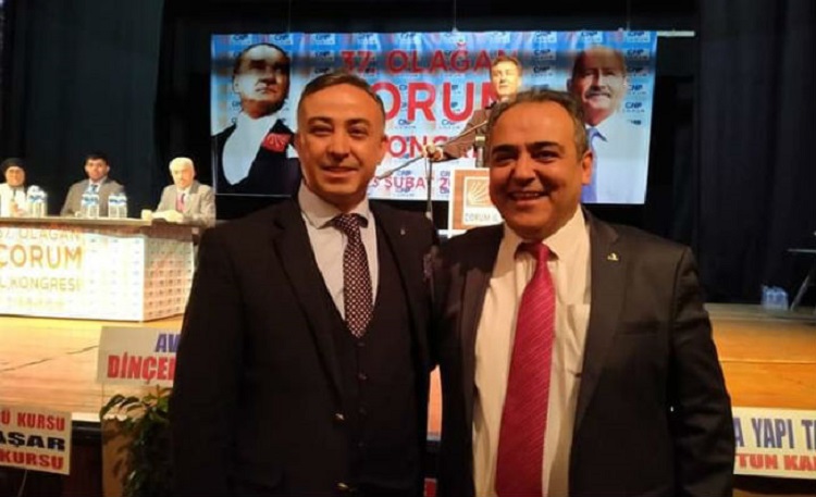 CHP’DE MEHMET TAHTASIZ DÖNEMİ