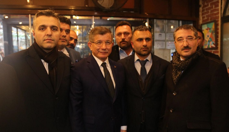DAVUTOĞLU’NUN ÇORUM’A SELAMI VAR!