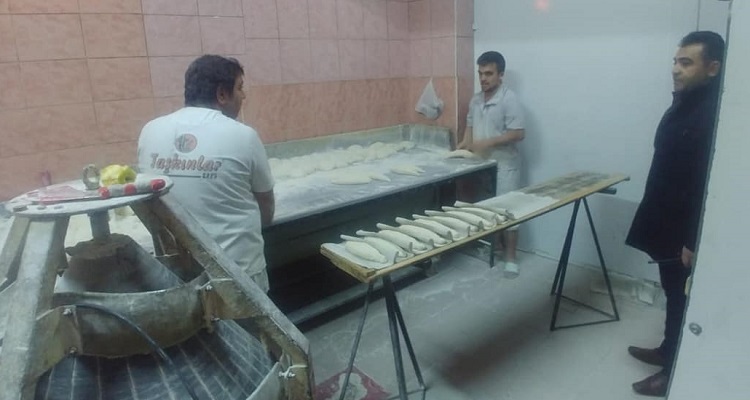 ZABITA DENETİMLERE DEVAM EDİYOR