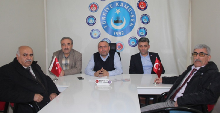 SÖZLEŞMELİ PERSONELİN DURUMU BELİRSİZ