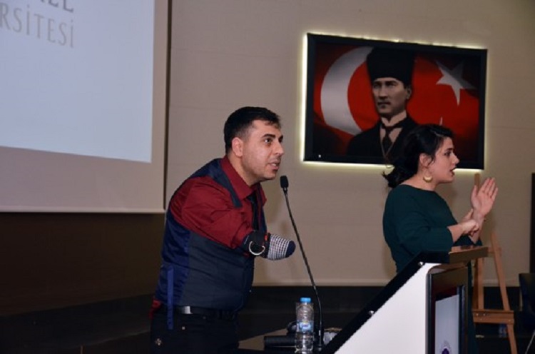 KENT KONSEYİNDEN ENGELSİZ EMPATİ KONFERANSI