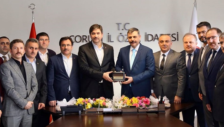 SOSYAL DENGE SÖZLEŞMESİ İMZALANDI
