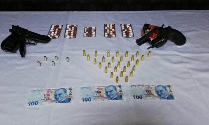 PARADA SAHTECİLİK OPERASYONU