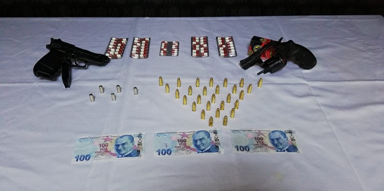 PARADA SAHTECİLİK OPERASYONU
