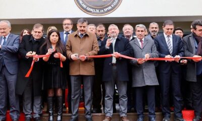 KADEŞ DÜZENLENEN TÖRENLE AÇILDI