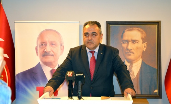 GÜNGÖR ATAK İL BAŞKANLIĞINA ADAY