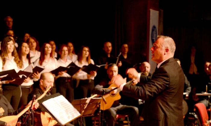 THM KOROSUNDAN TÜRKÜ GECESİ