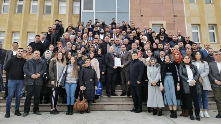 ERHAN AKAR MAZBATASINI ALDI