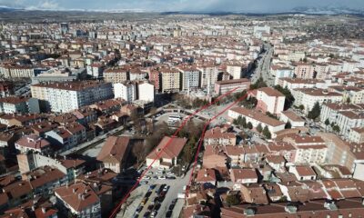 ÇORUM’UN ŞEHİR İÇİ TRAFİĞİ RAHATLAYACAK