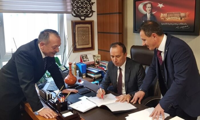 TARIM VE HAYVANCILIK PROJELERİNE DESTEK