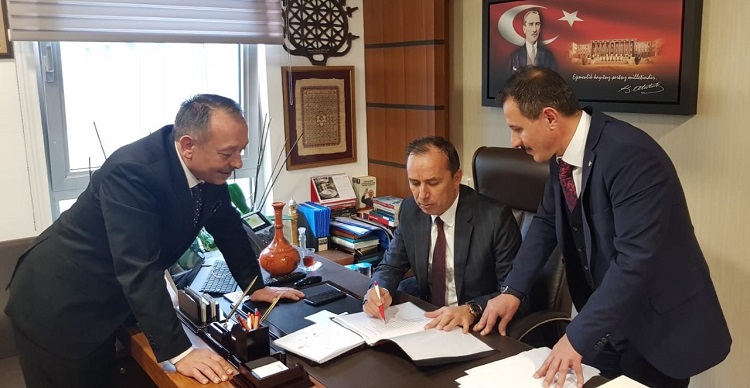 TARIM VE HAYVANCILIK PROJELERİNE DESTEK