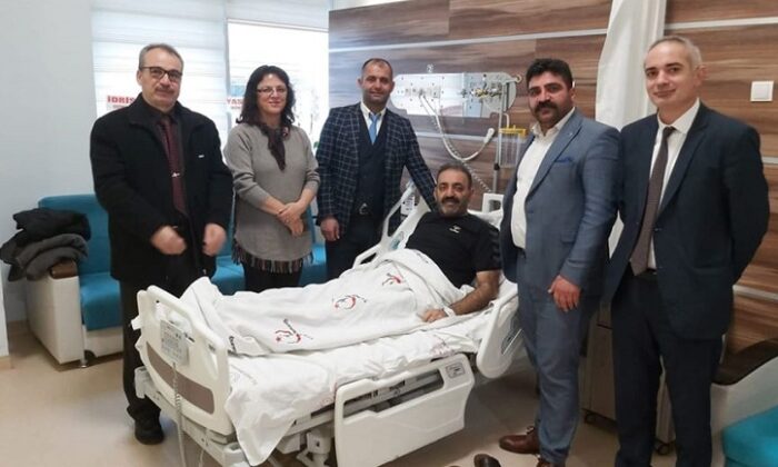 SUAT ATALAY KALP KRİZİ GEÇİRDİ