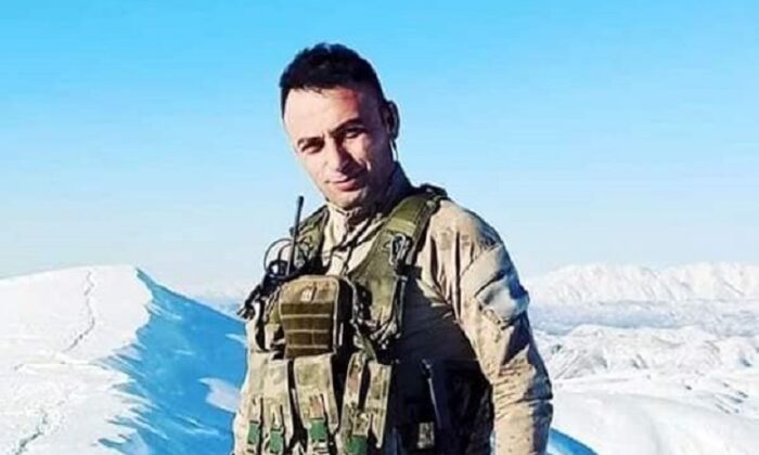 ÇORUMLU UZMAN ÇAVUŞ CANINA KIYDI