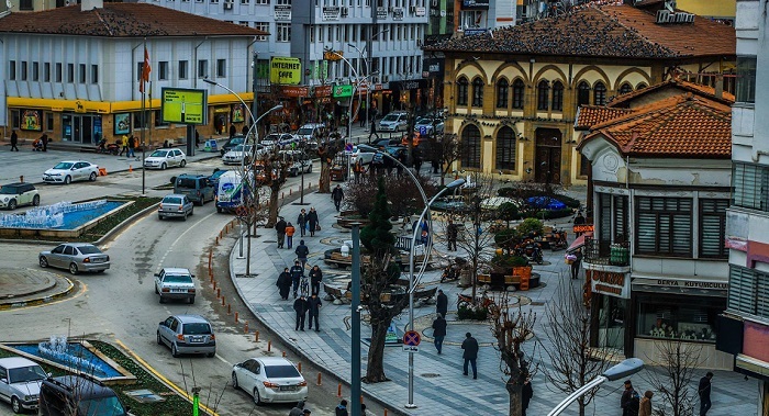 ÇORUM’UN NÜFUSU AZALDI