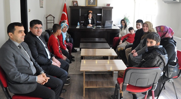 DÜNYA FARKLILIKLARIYLA GÜZELDİR PROJESİ