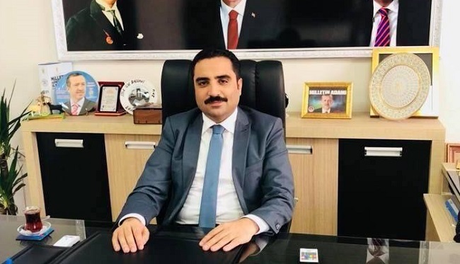 AK PARTİ’DE TEK ADAY ERHAN AKAR
