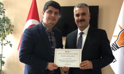 ÇOCUKLARIMIZ OKUSUN KAMPANYASINA DESTEK