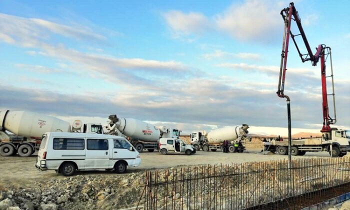 ZANAATKARLAR’DA ÇALIŞMALAR DEVAM EDİYOR