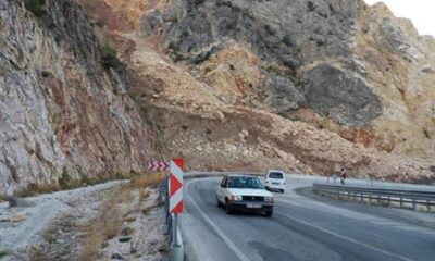 KIRKDİLİM-LAÇİN YOLU TRAFİĞE KAPATILACAK