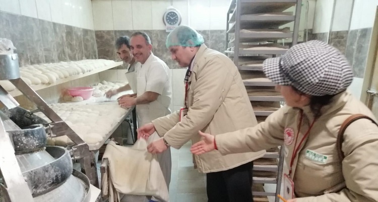 ÇORUM’DA 570 İŞLETME DENETİMDEN GEÇTİ