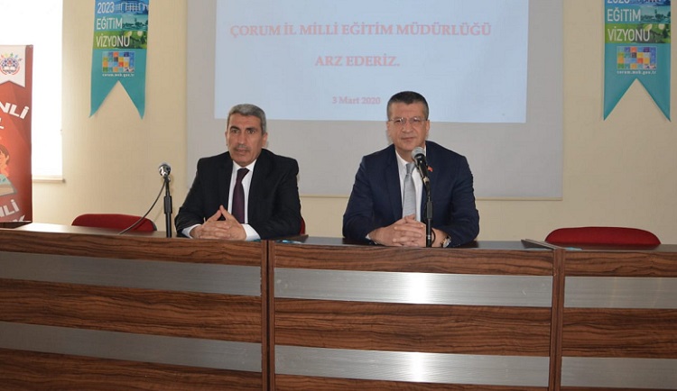 OKUL GÜVENLİĞİ TOPLANTISI GERÇEKLEŞTİRİLDİ