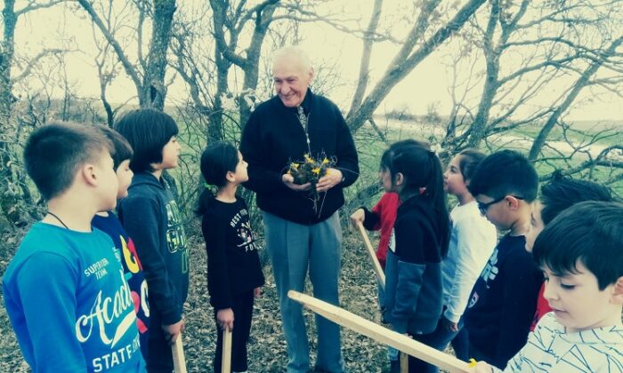 ÇİĞDEM GEZMESİ ETKİNLİĞİ DÜZENLENDİ