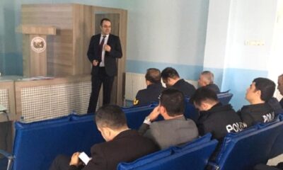 HİBE VE PROJE BİLGİLENDİRME EĞİTİMİ