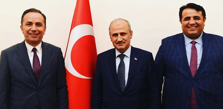 ULAŞTIRMA BAKANI ÇORUM’A GELİYOR