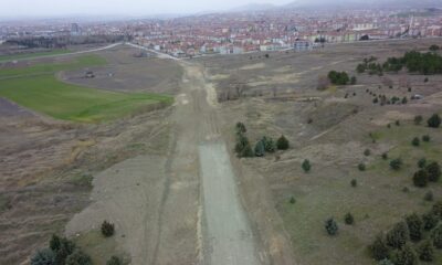 KÜÇÜK SANAYİ SİTESİNE ALTERNATİF YOL