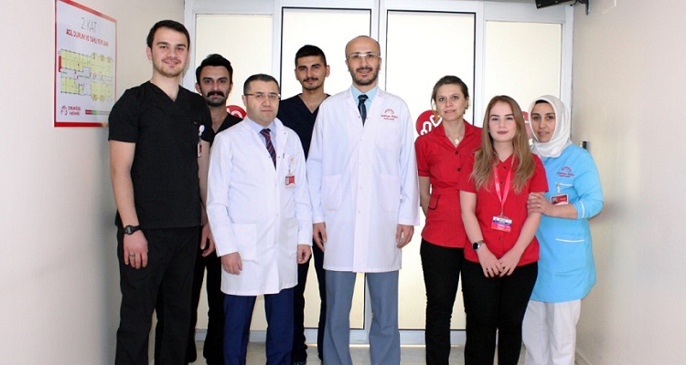 ÇORUM ÖZEL HASTANESİNE YENİ UZMAN HEKİM