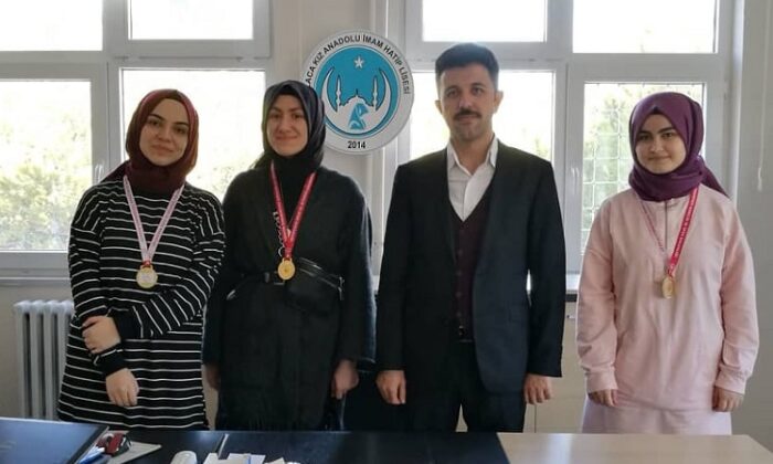 BİLGİ YARIŞMASINDA ÇORUM’U TEMSİL EDECEKLER