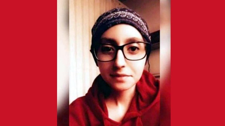 18 YAŞINDAKİ GENÇ KIZ HAYATA VEDA ETTİ