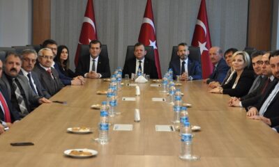BAHAR KALKANI HAREKATINA ORTAK DESTEK
