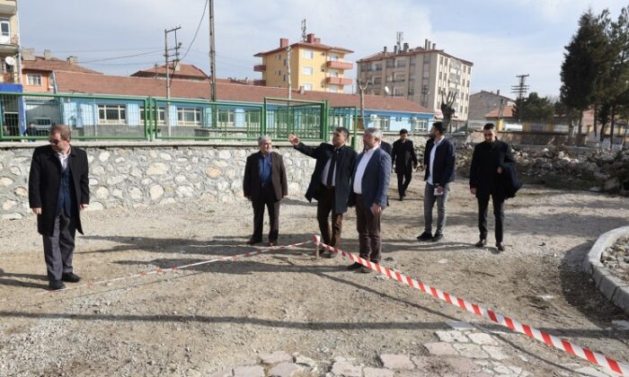 YENİ MEZARLIKLAR MÜDÜRLÜĞÜ YAPILACAK