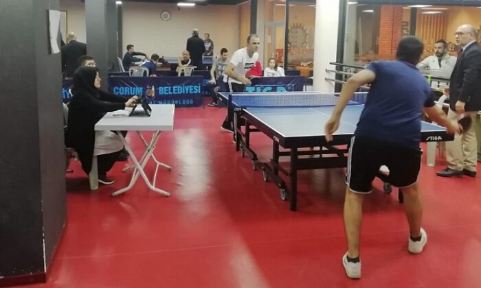 SPOR ŞÖLENİ DEVAM EDİYOR