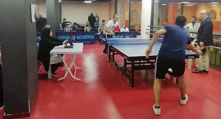 SPOR ŞÖLENİ DEVAM EDİYOR