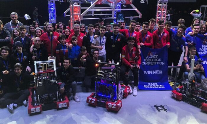 HİTİT ANGELS ÇORUM’U GURURLANDIRDI