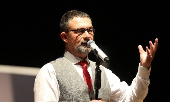 İBRAHİM SADRİ ÇORUM’A GELİYOR