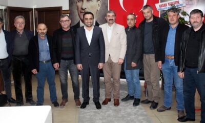 ESNAFIMIZIN HER ZAMAN YANINDAYIZ