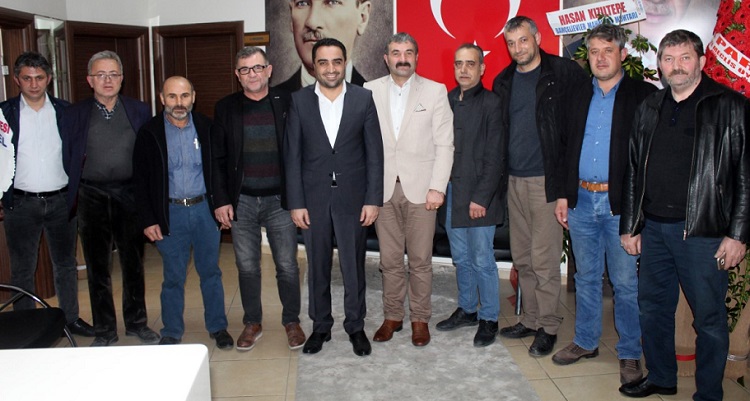 ESNAFIMIZIN HER ZAMAN YANINDAYIZ