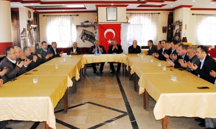 ESNAFTAN BAHAR KALKANINA DESTEK