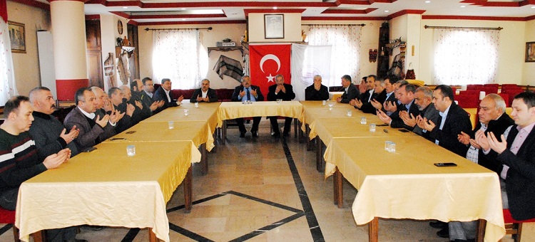 ESNAFTAN BAHAR KALKANINA DESTEK